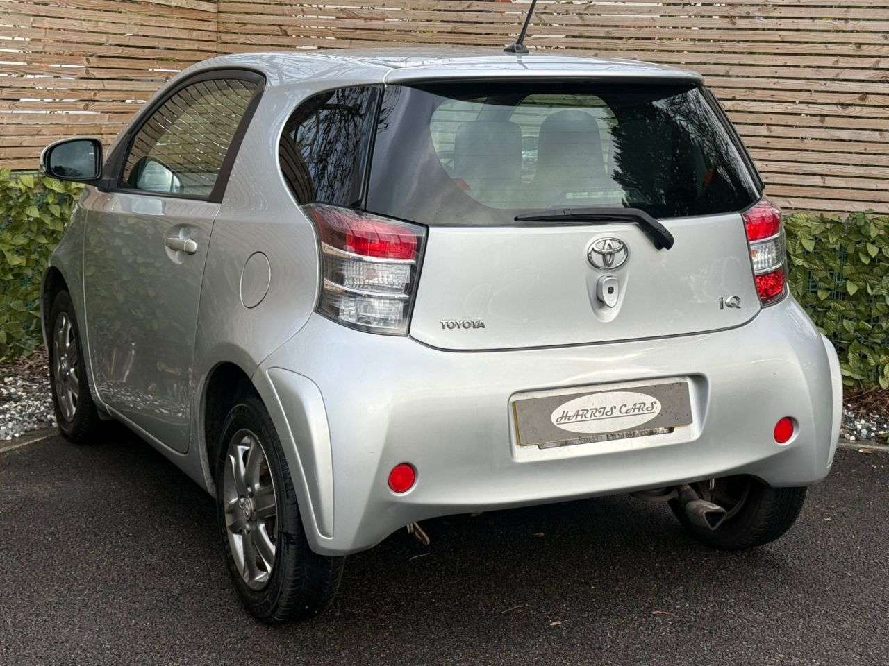 2012 TOYOTA IQ 2012 TOYOTA IQ