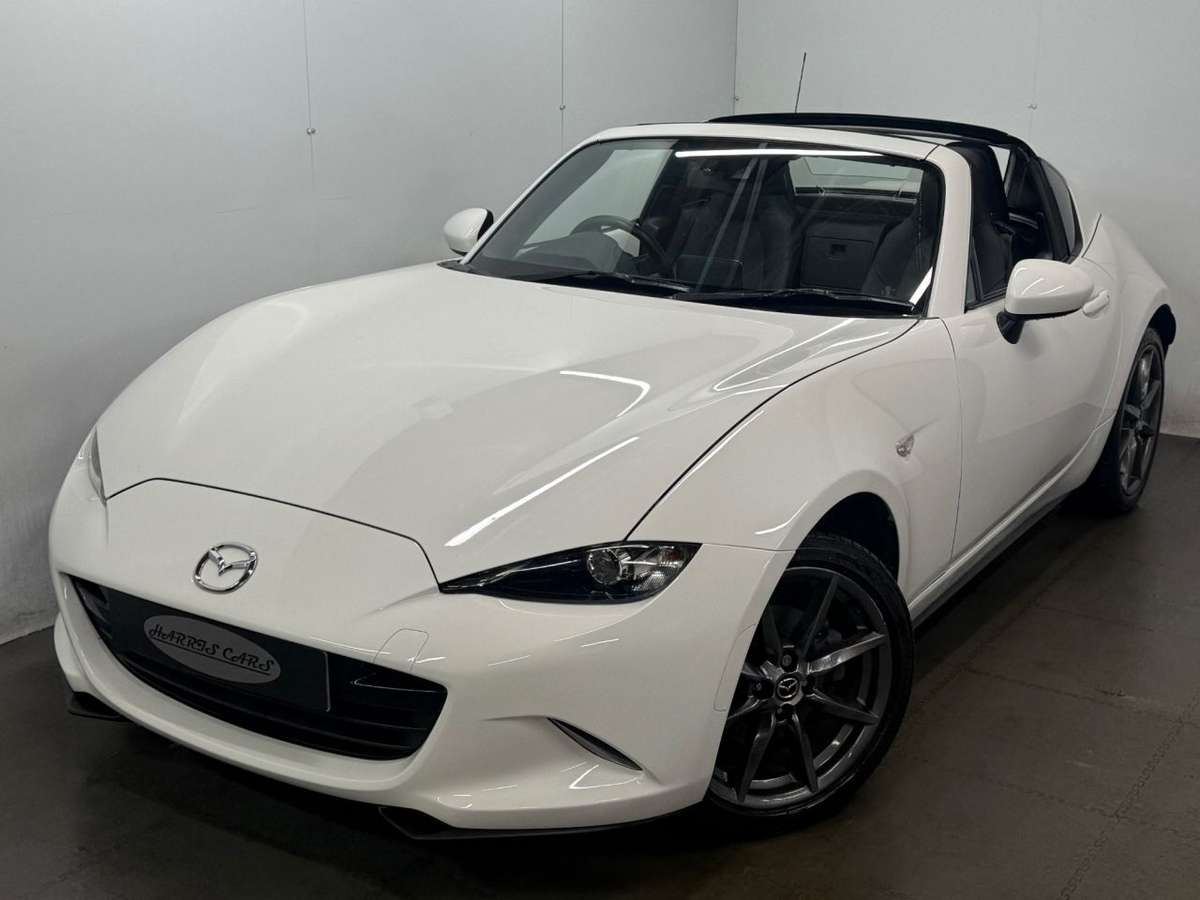 Check out this Mazda Mx-5 Rf Petrol Automatic