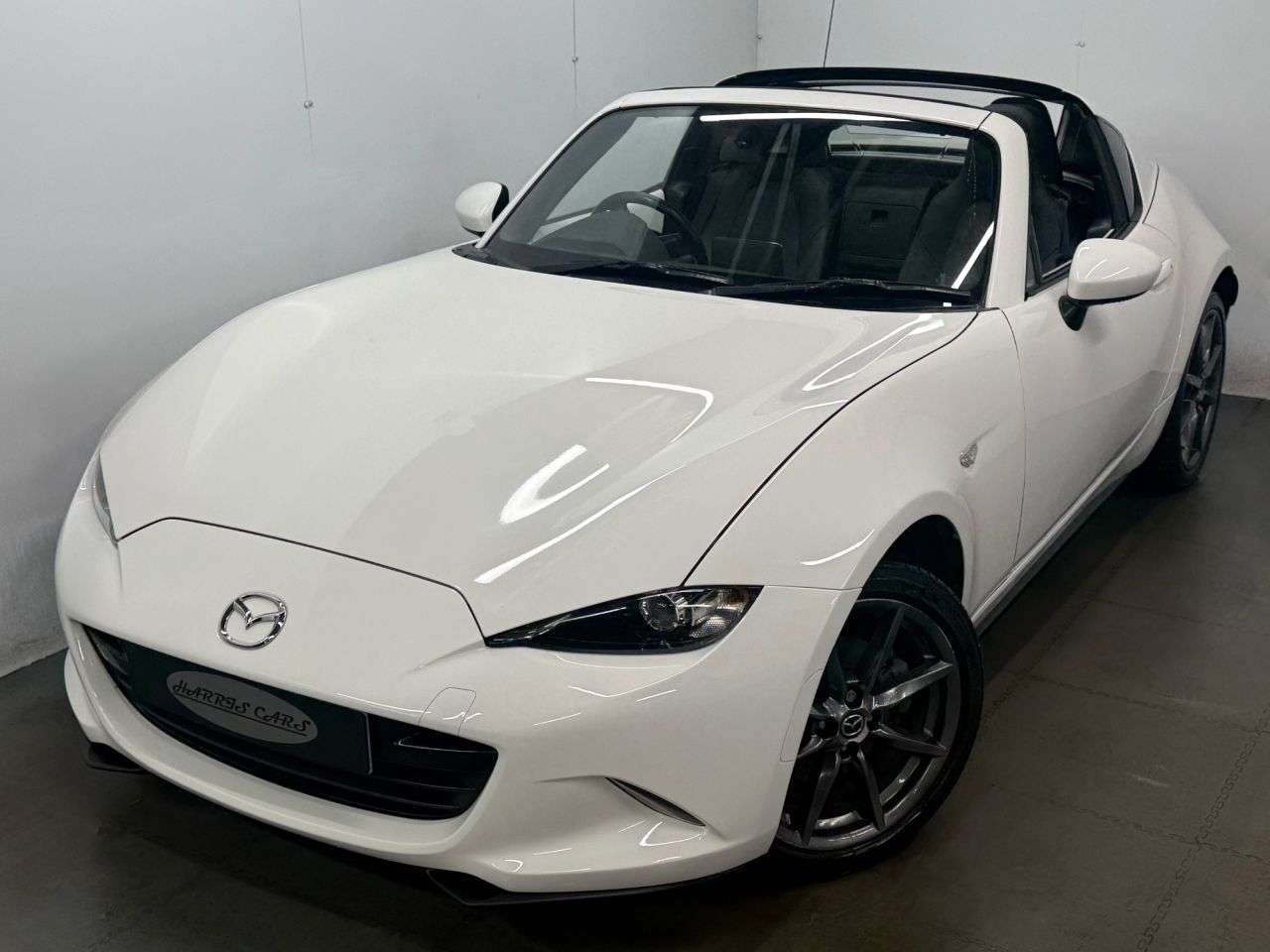 null MAZDA MX-5 RF null MAZDA MX-5 RF