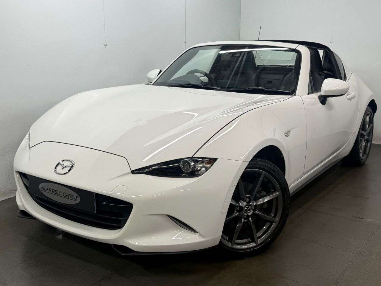 null MAZDA MX-5 RF null MAZDA MX-5 RF