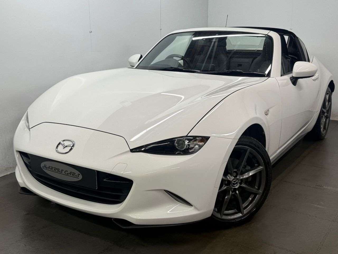 null MAZDA MX-5 RF null MAZDA MX-5 RF