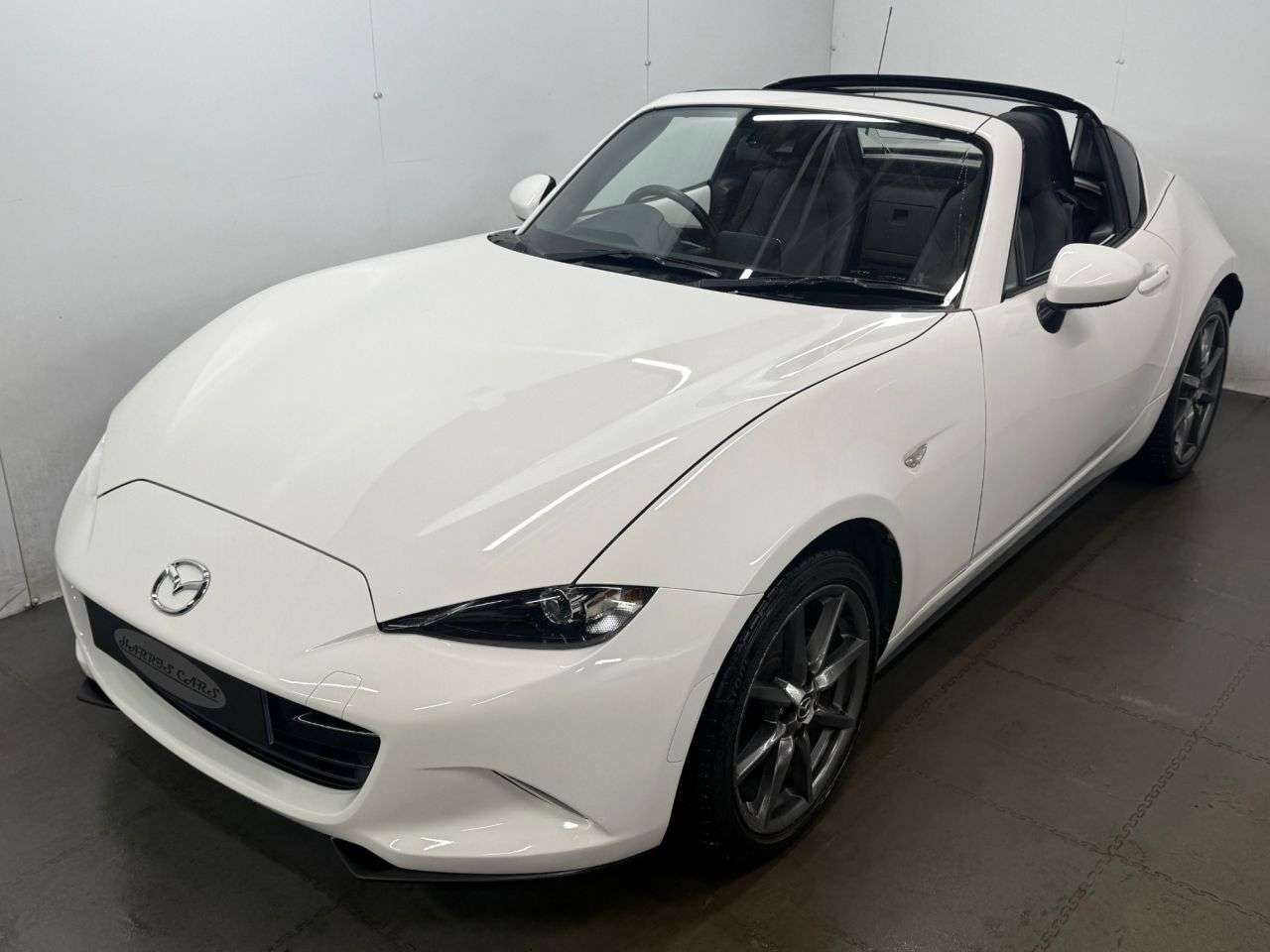 null MAZDA MX-5 RF null MAZDA MX-5 RF