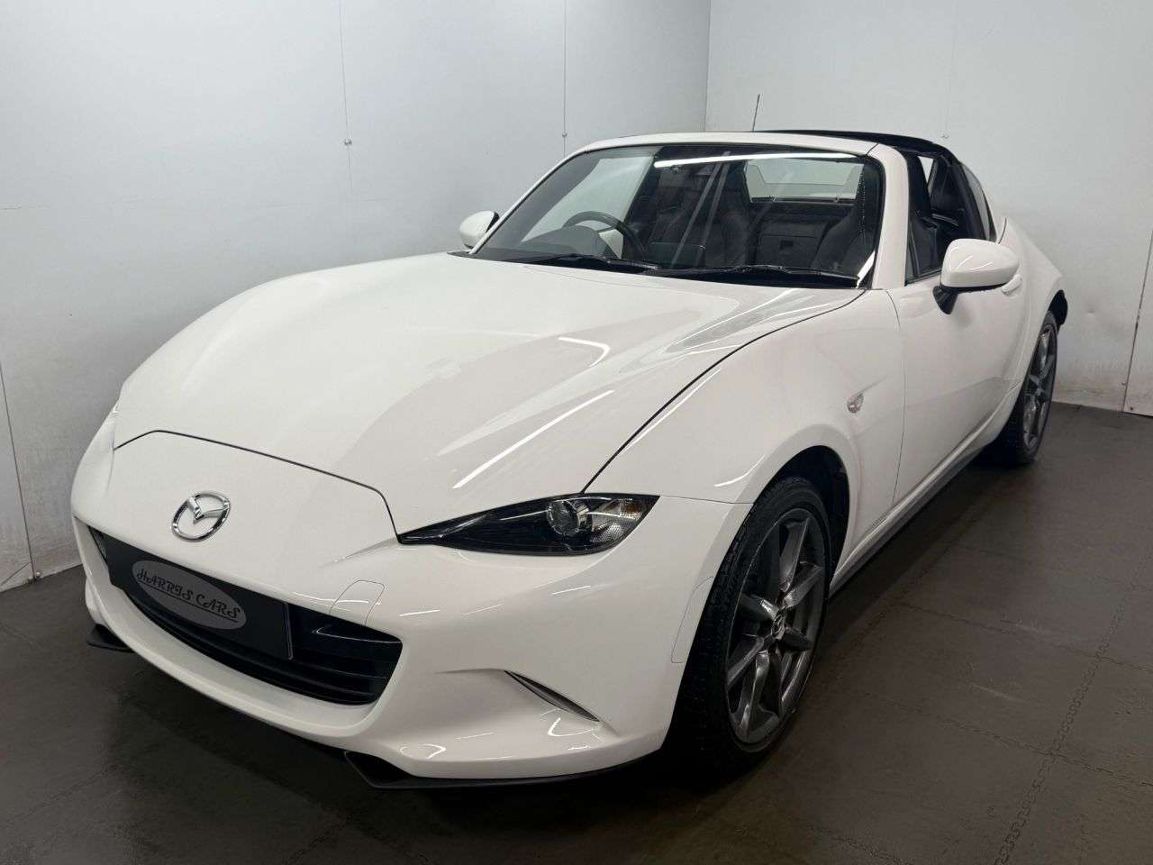 null MAZDA MX-5 RF null MAZDA MX-5 RF