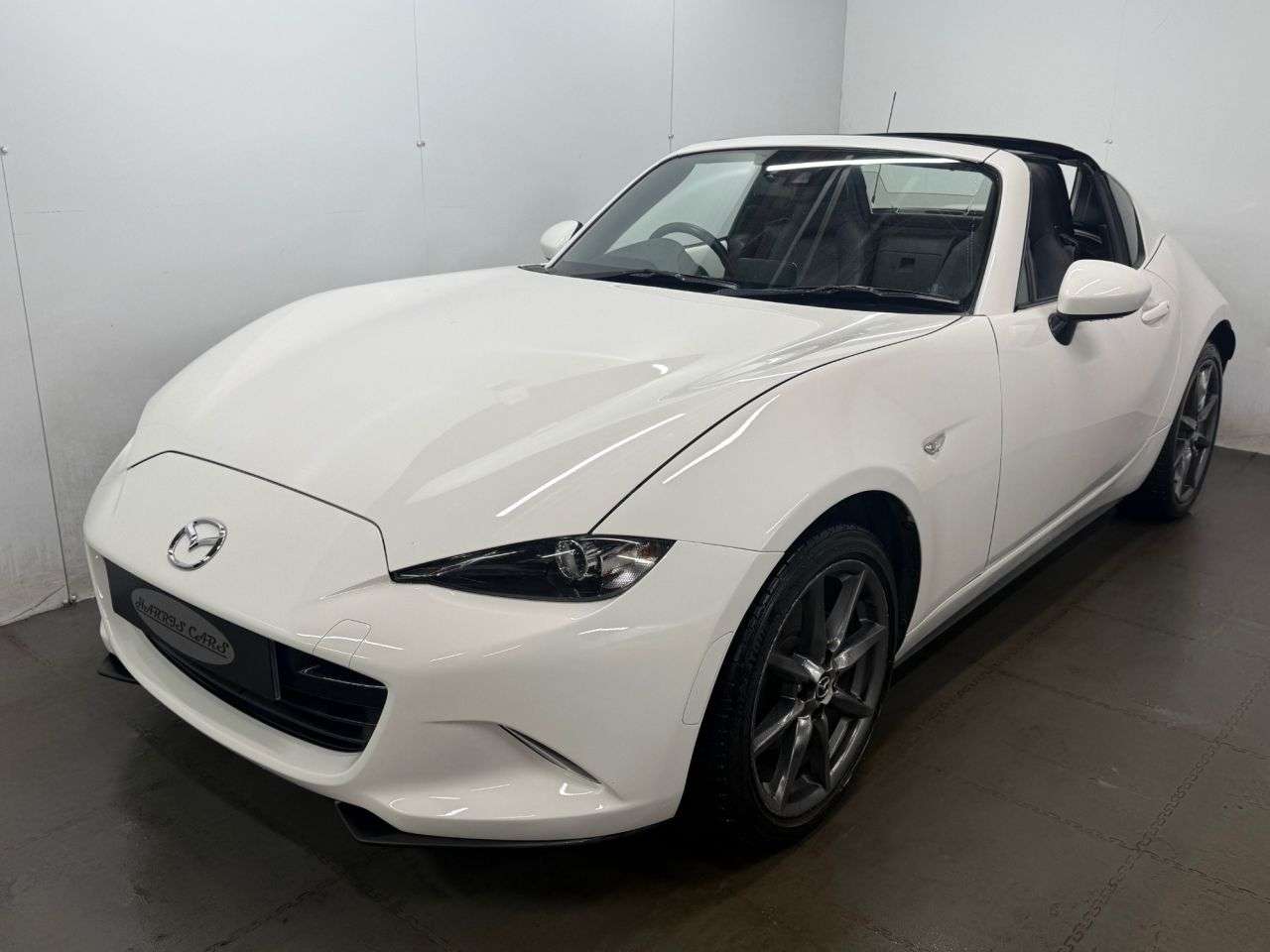null MAZDA MX-5 RF null MAZDA MX-5 RF