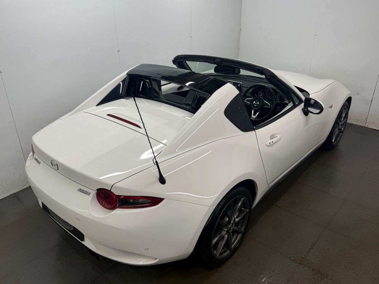 null MAZDA MX-5 RF null MAZDA MX-5 RF