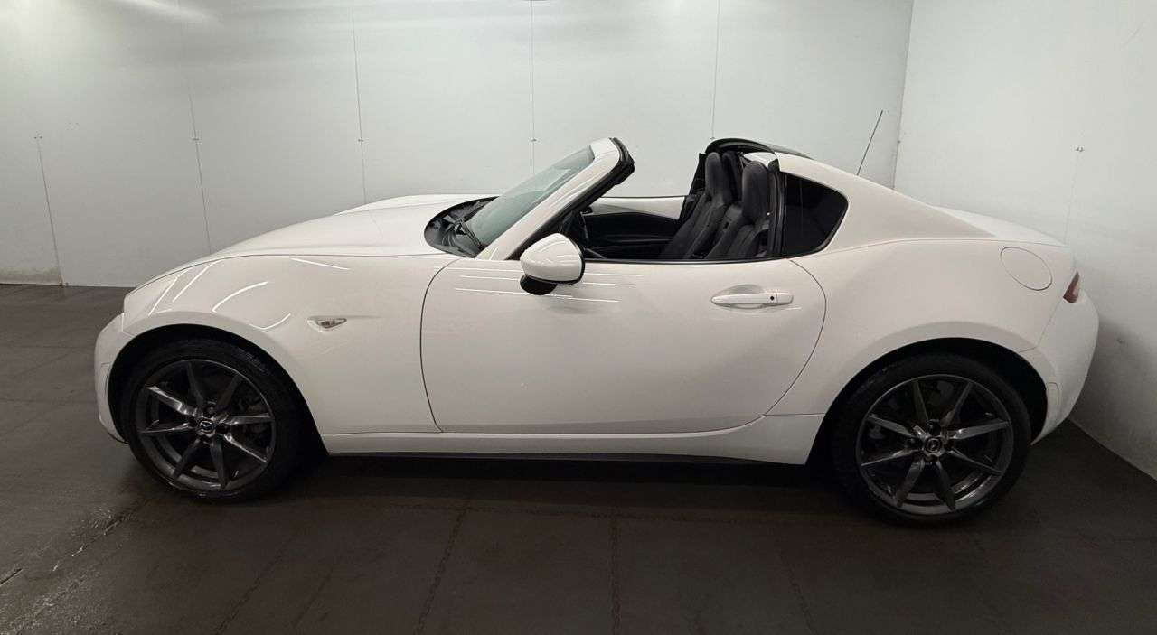 null MAZDA MX-5 RF null MAZDA MX-5 RF