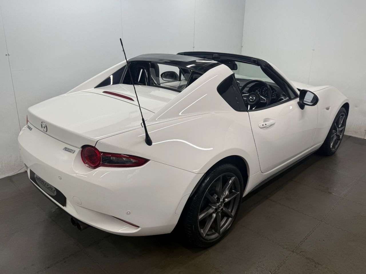 null MAZDA MX-5 RF null MAZDA MX-5 RF