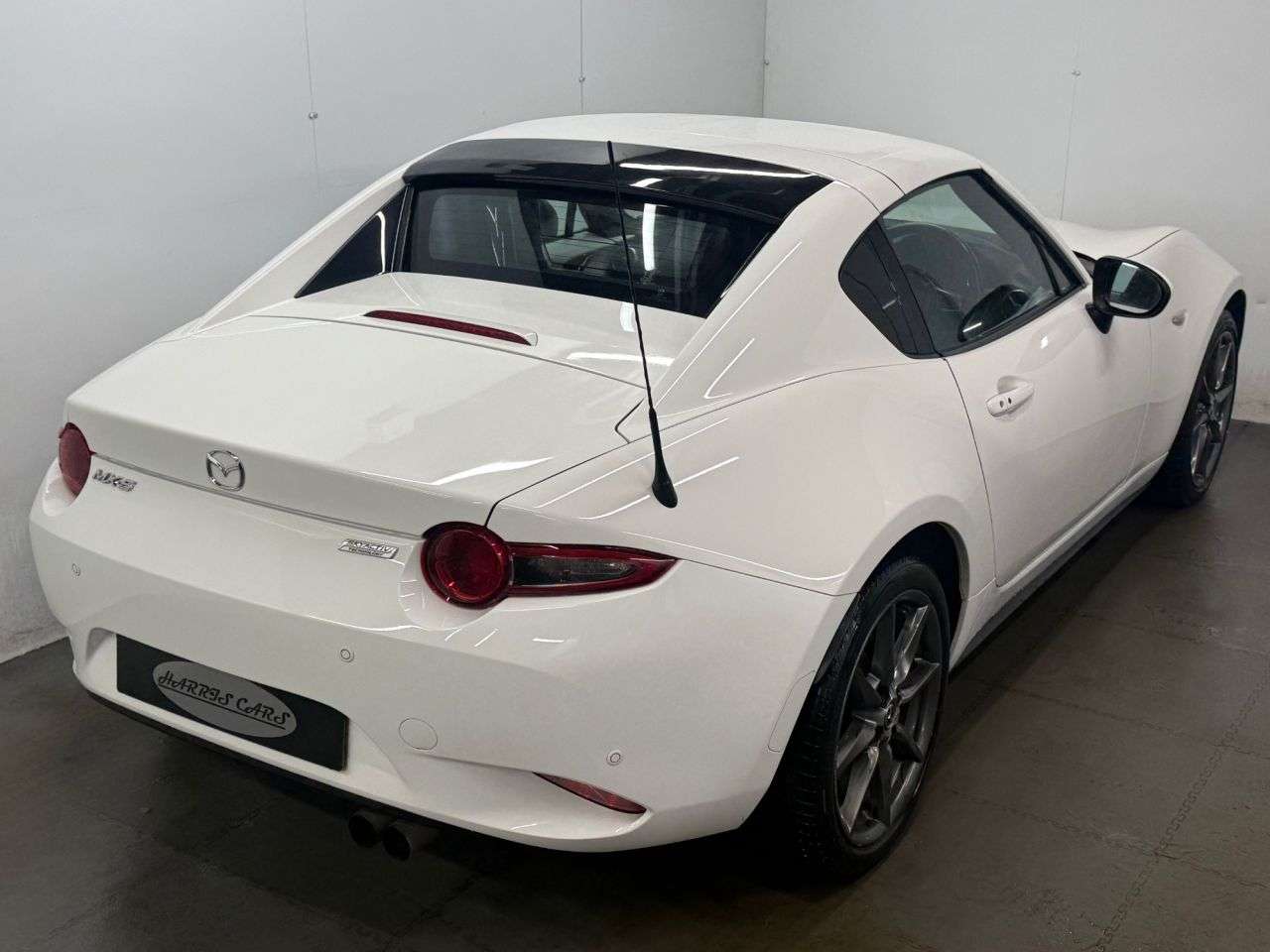 null MAZDA MX-5 RF null MAZDA MX-5 RF
