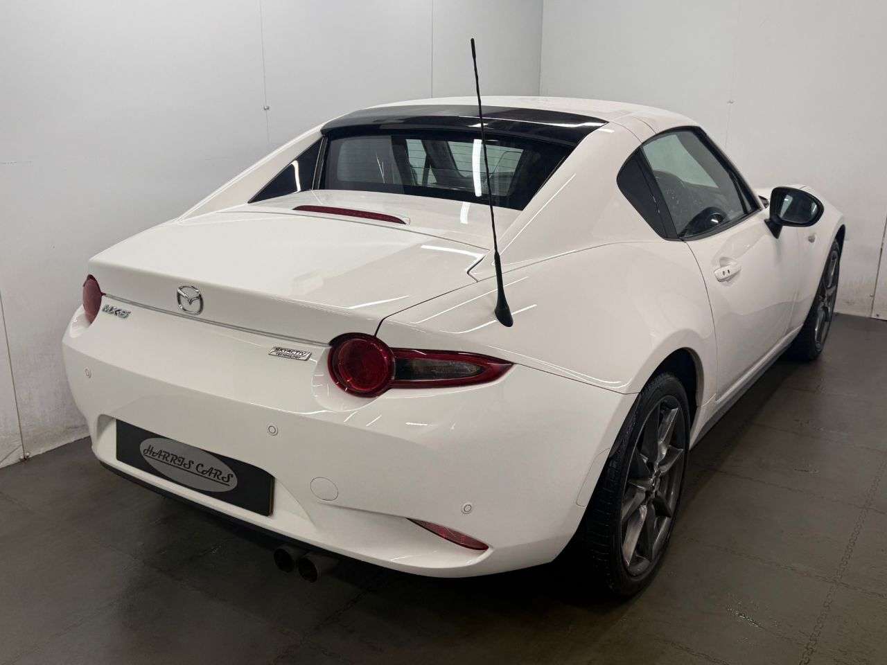 null MAZDA MX-5 RF null MAZDA MX-5 RF