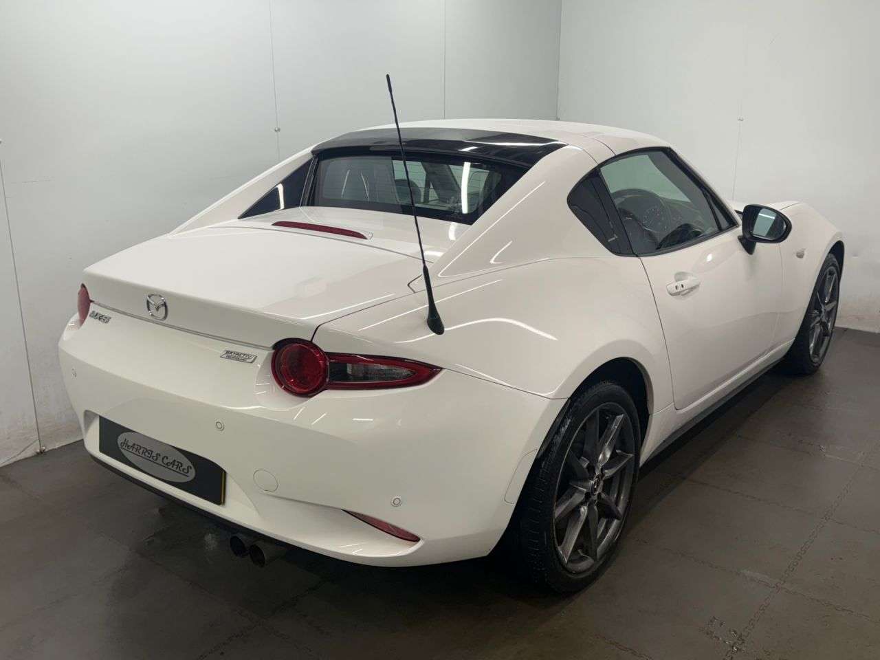 null MAZDA MX-5 RF null MAZDA MX-5 RF
