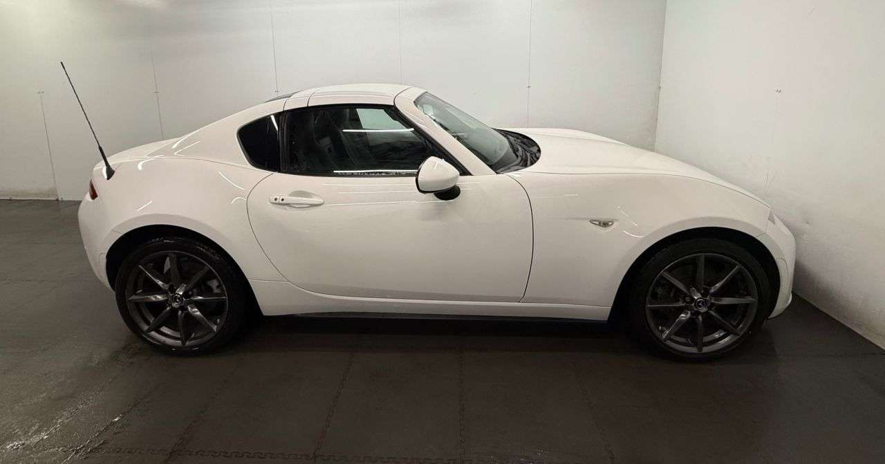 null MAZDA MX-5 RF null MAZDA MX-5 RF