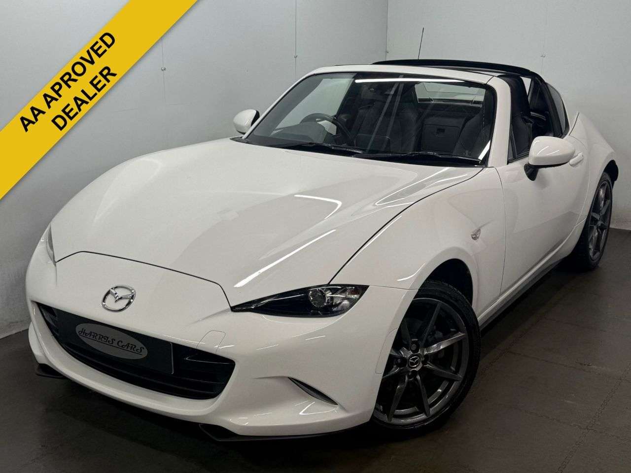 null MAZDA MX-5 RF null MAZDA MX-5 RF