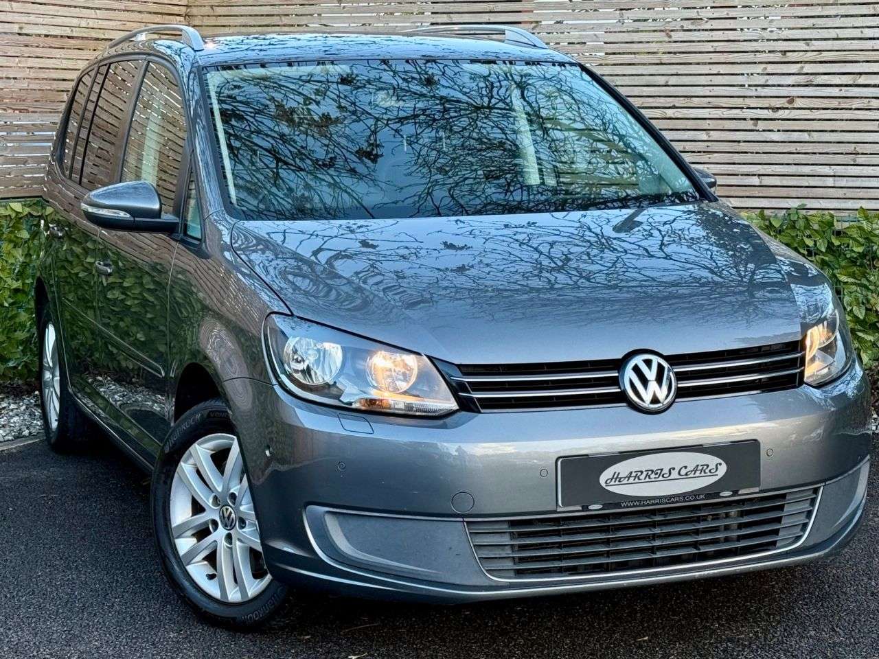 2012 VOLKSWAGEN TOURAN 2012 VOLKSWAGEN TOURAN