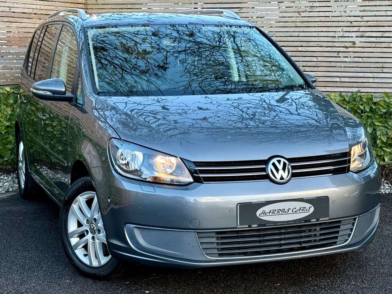 2012 VOLKSWAGEN TOURAN 2012 VOLKSWAGEN TOURAN