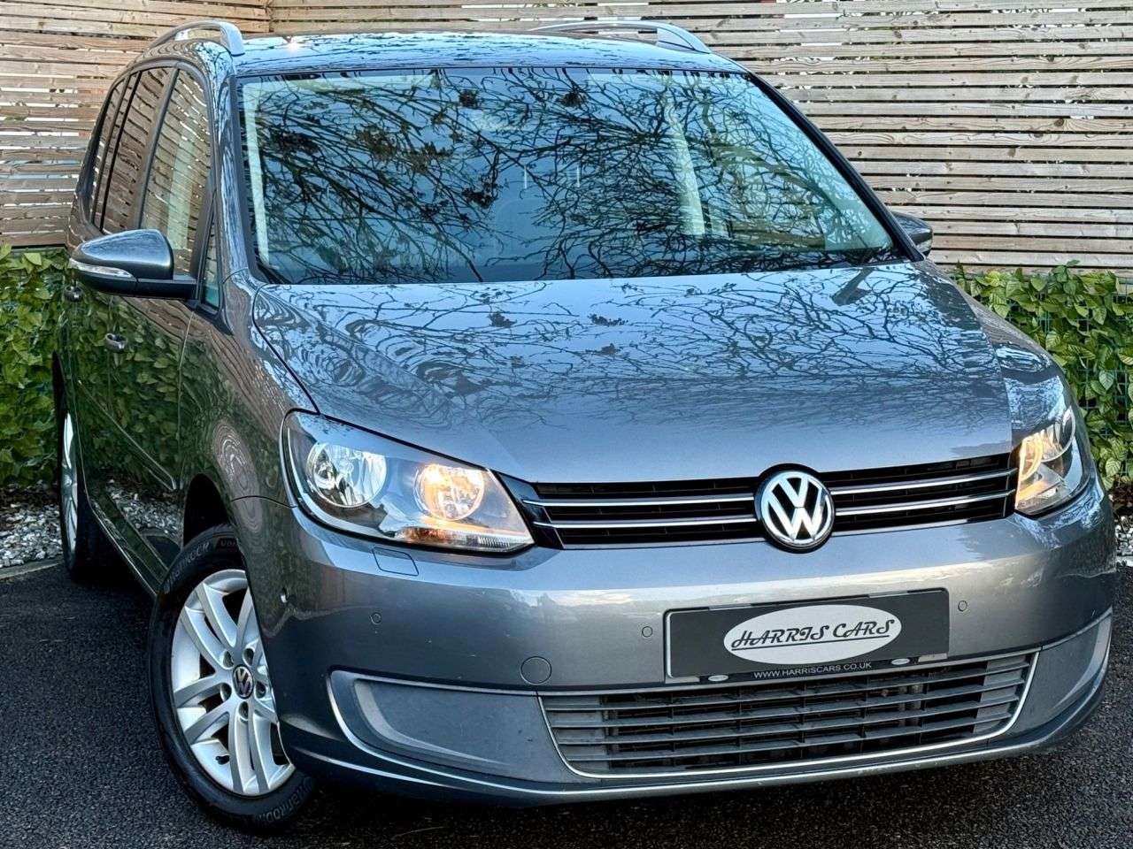 2012 VOLKSWAGEN TOURAN 2012 VOLKSWAGEN TOURAN
