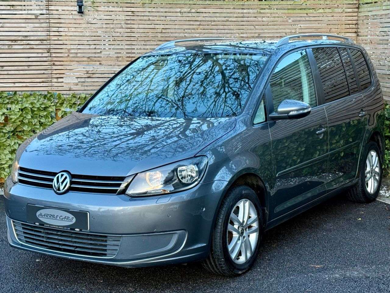 2012 VOLKSWAGEN TOURAN 2012 VOLKSWAGEN TOURAN