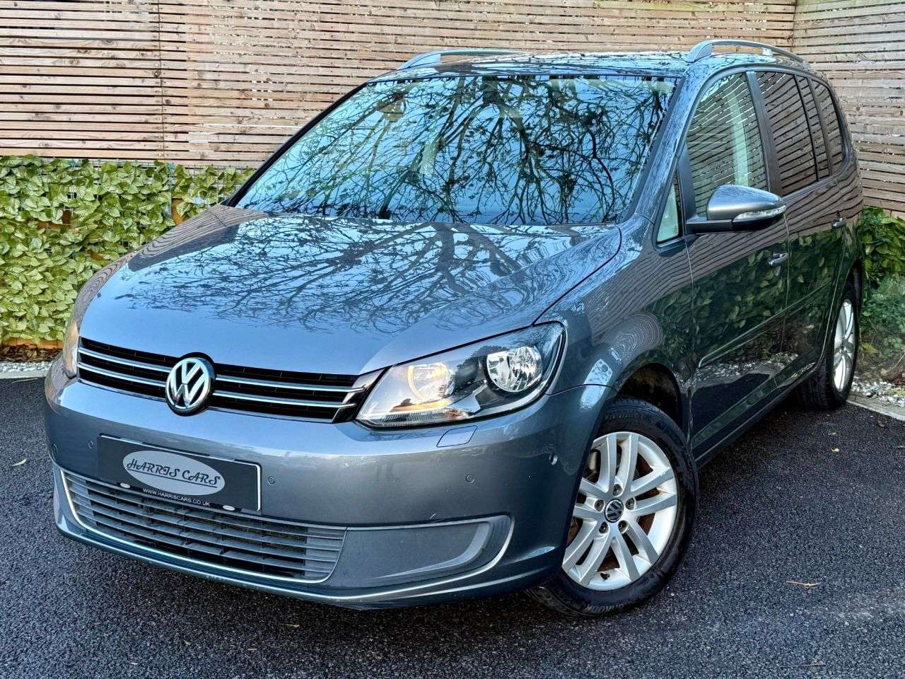 2012 VOLKSWAGEN TOURAN 2012 VOLKSWAGEN TOURAN