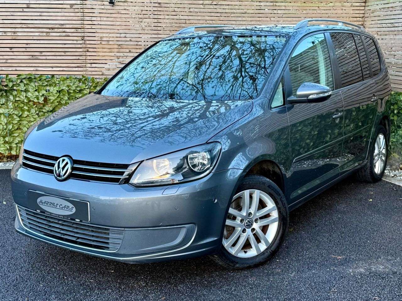 2012 VOLKSWAGEN TOURAN 2012 VOLKSWAGEN TOURAN