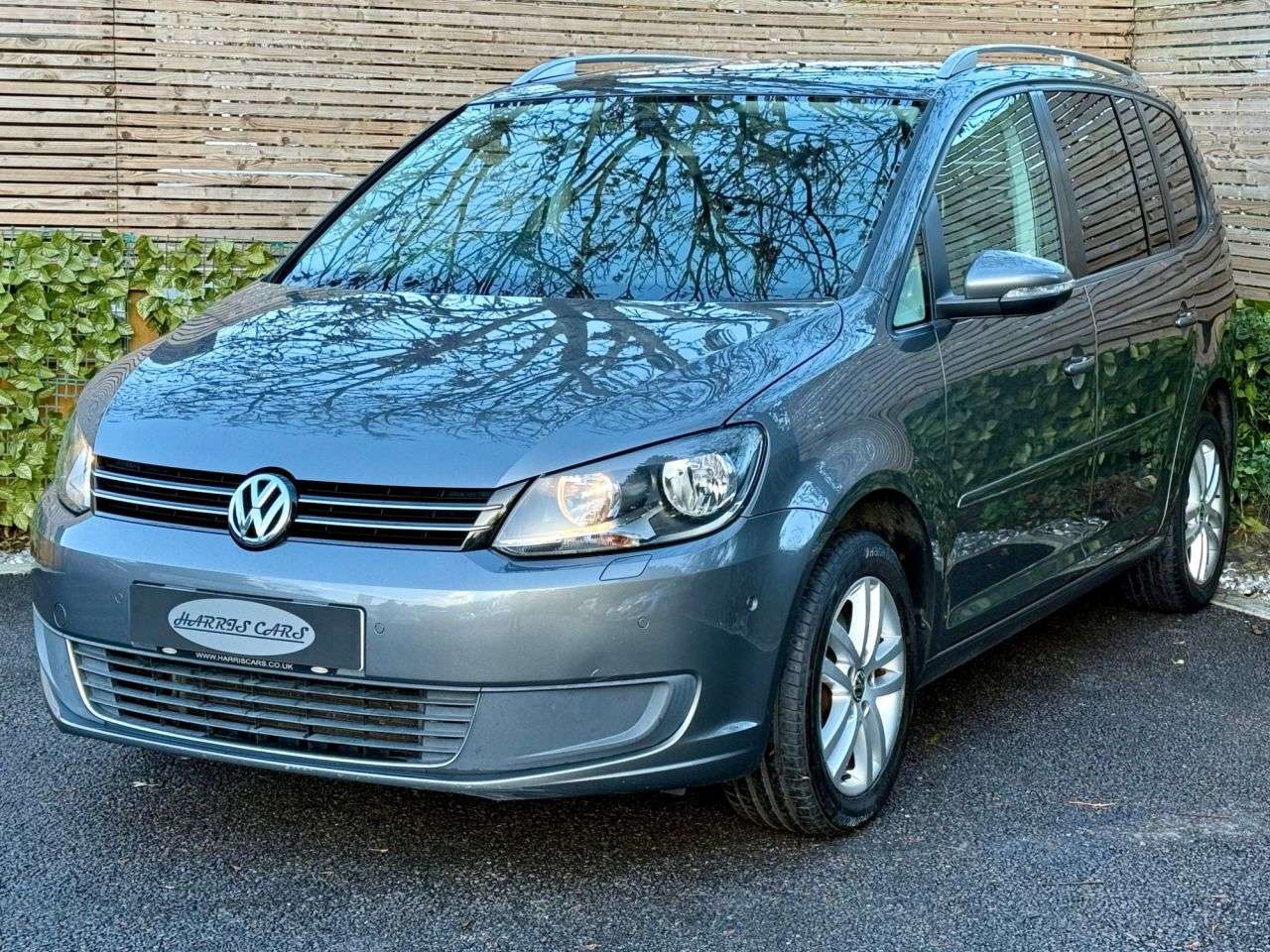 2012 VOLKSWAGEN TOURAN 2012 VOLKSWAGEN TOURAN
