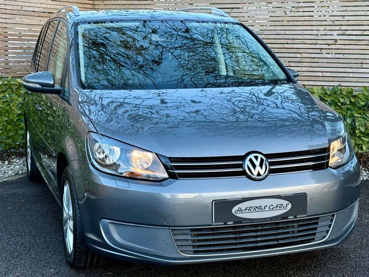 2012 VOLKSWAGEN TOURAN 2012 VOLKSWAGEN TOURAN