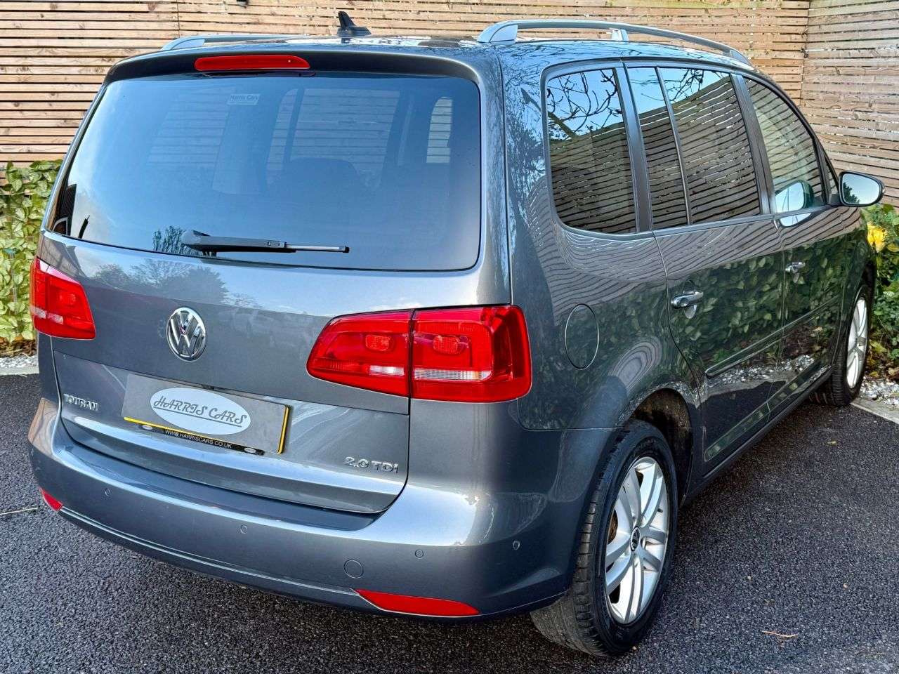 2012 VOLKSWAGEN TOURAN 2012 VOLKSWAGEN TOURAN