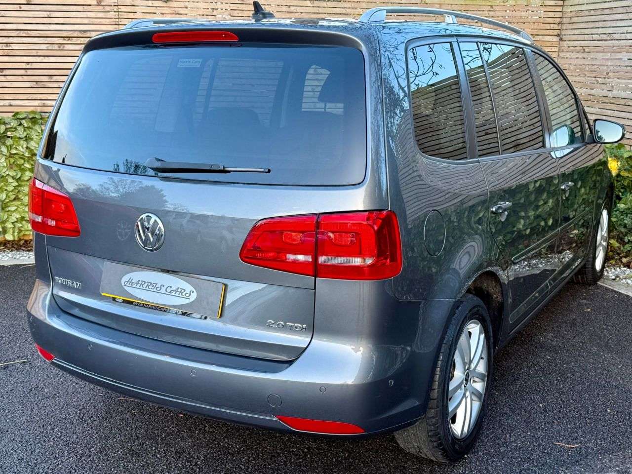 2012 VOLKSWAGEN TOURAN 2012 VOLKSWAGEN TOURAN