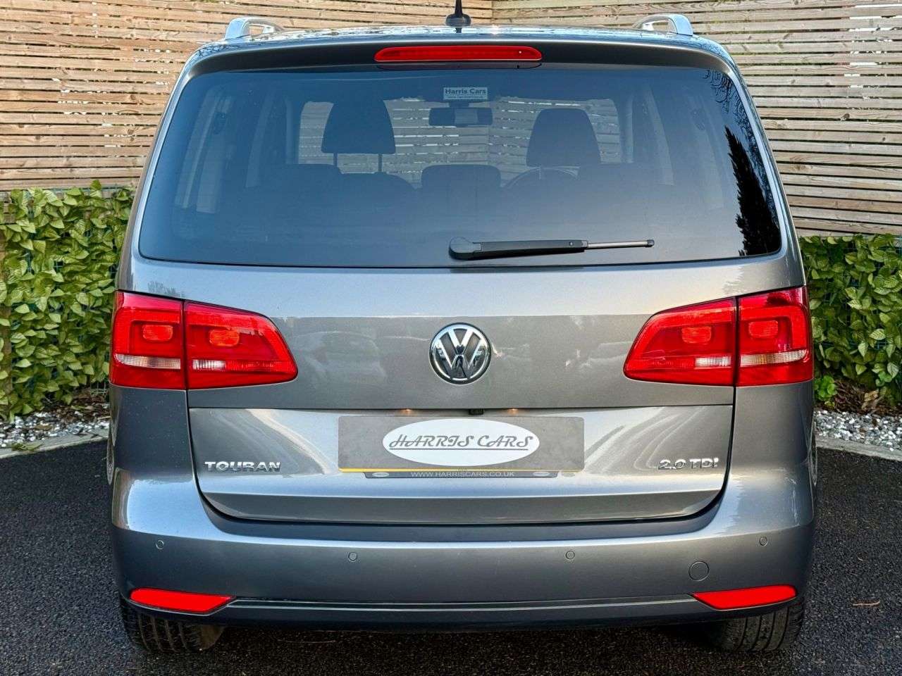 2012 VOLKSWAGEN TOURAN 2012 VOLKSWAGEN TOURAN