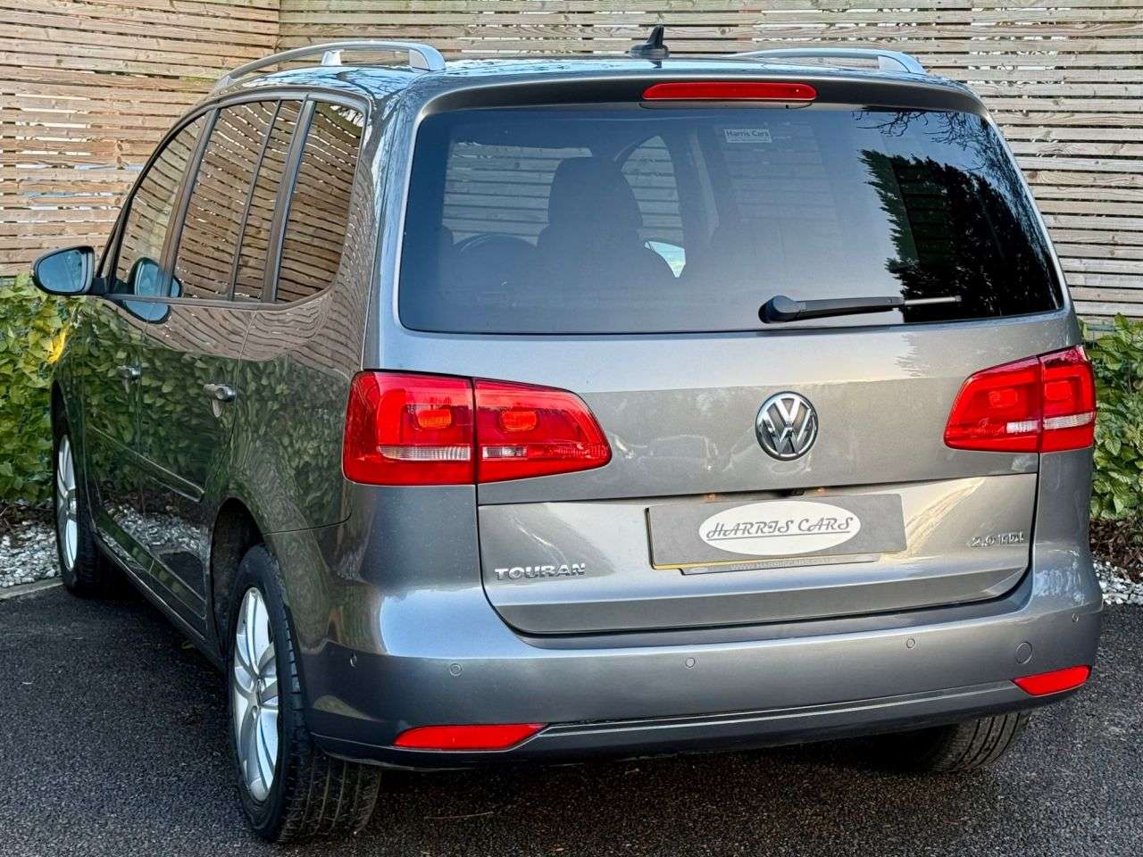 2012 VOLKSWAGEN TOURAN 2012 VOLKSWAGEN TOURAN