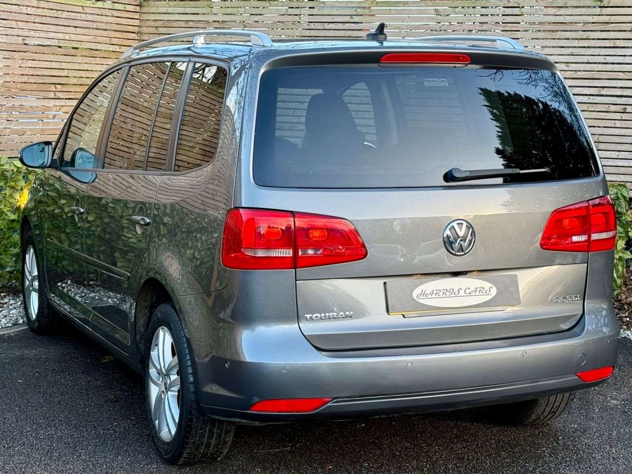 2012 VOLKSWAGEN TOURAN 2012 VOLKSWAGEN TOURAN