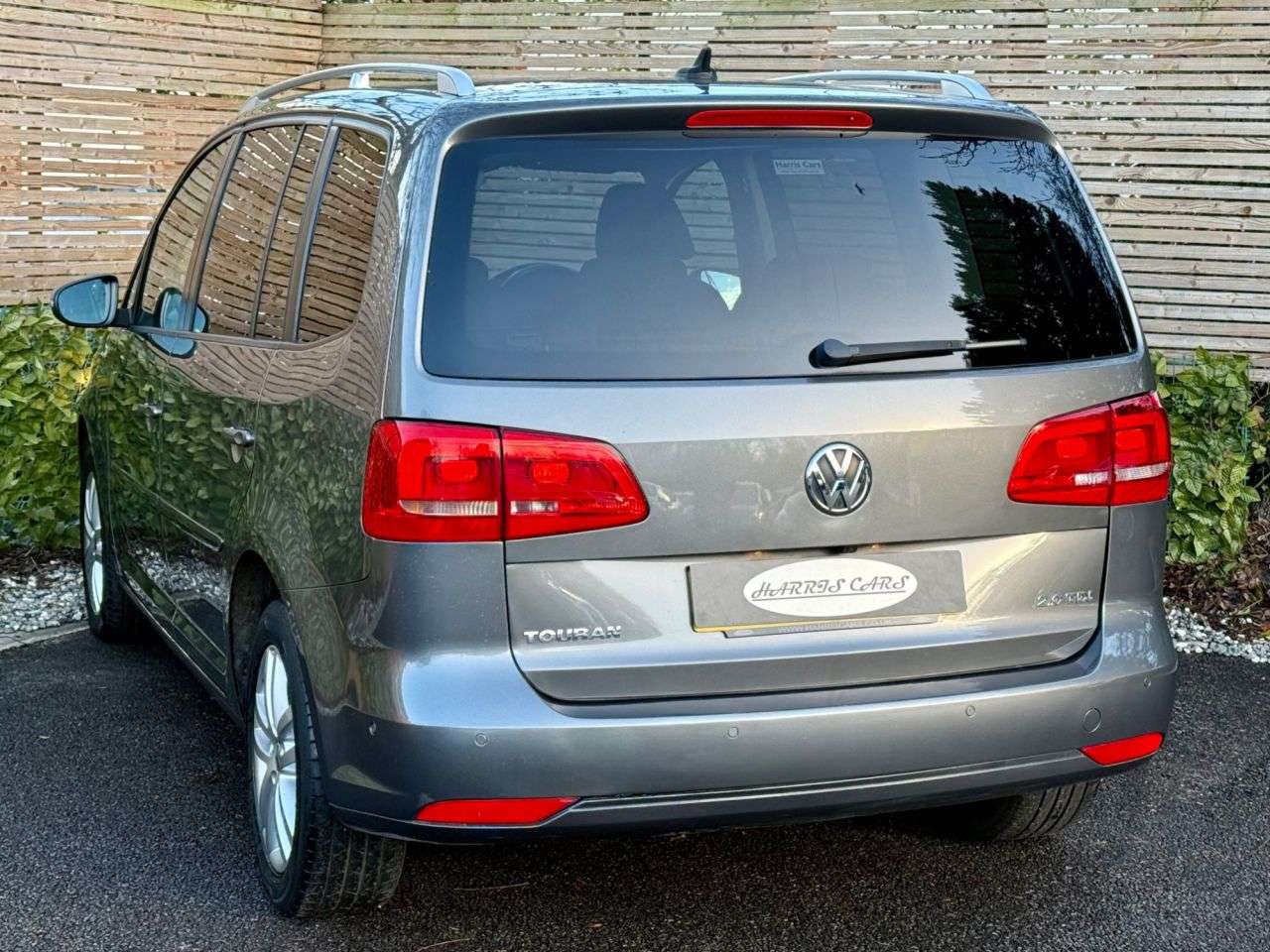 2012 VOLKSWAGEN TOURAN 2012 VOLKSWAGEN TOURAN
