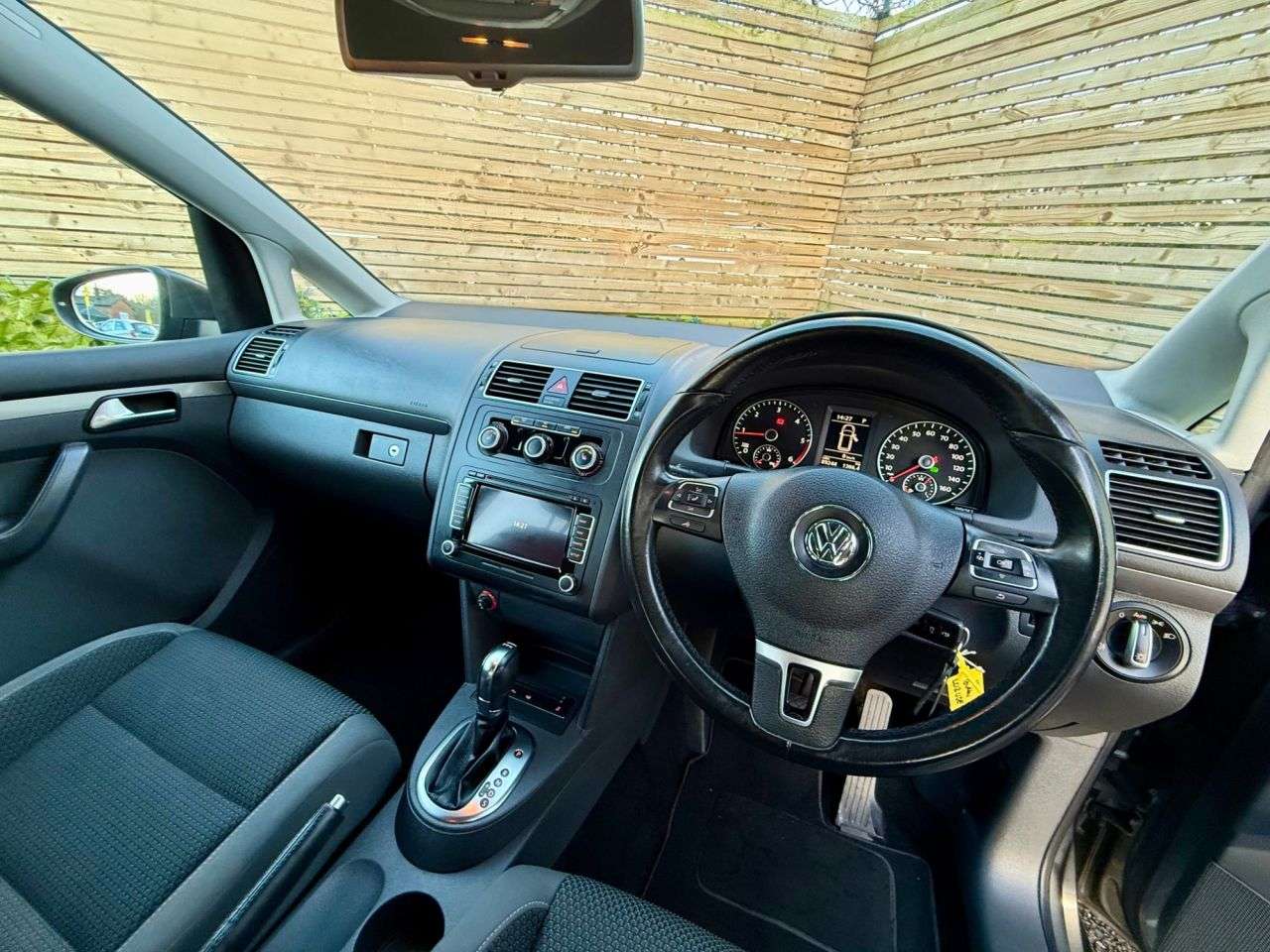 2012 VOLKSWAGEN TOURAN 2012 VOLKSWAGEN TOURAN