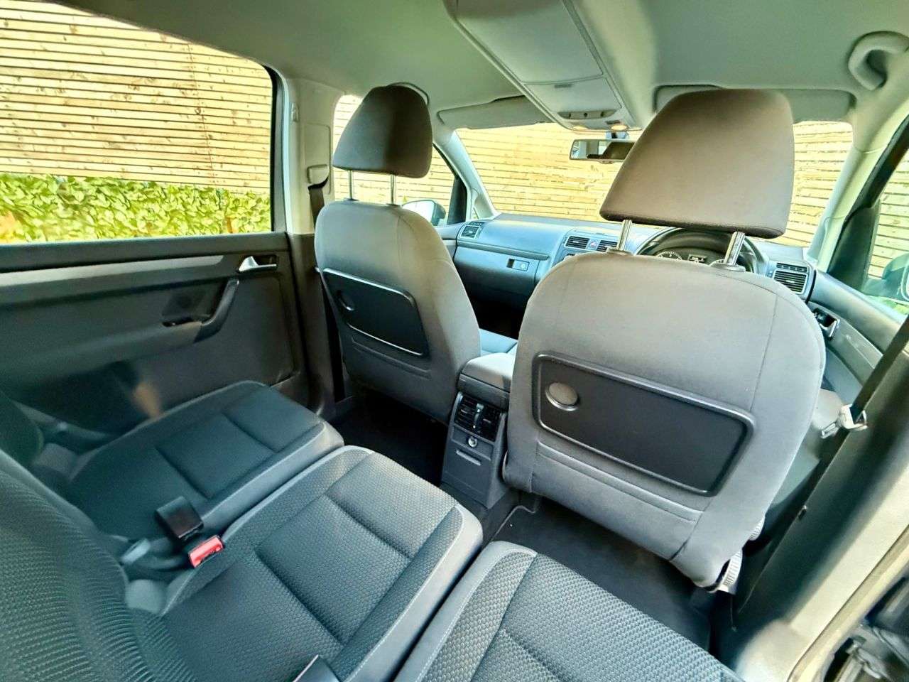 2012 VOLKSWAGEN TOURAN 2012 VOLKSWAGEN TOURAN