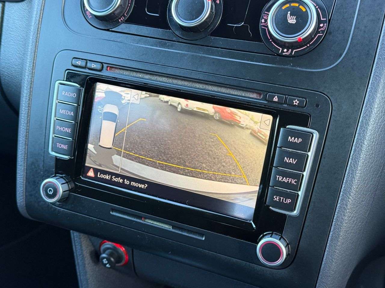 2012 VOLKSWAGEN TOURAN 2012 VOLKSWAGEN TOURAN