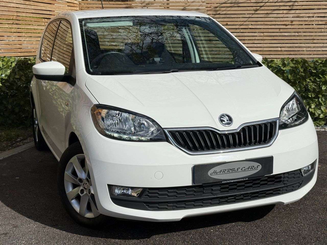 A 2015 SKODA CITIGO 1.0 MPI SE L Hatchback 5dr Petrol ASG Euro 6 (75 ps) 12 MONTHS AA, FRESH SE A 2015 SKODA CITIGO 1.0 MPI SE L Hatchback 5dr Petrol ASG Euro 6 (75 ps) 12 MONTHS AA, FRESH SE