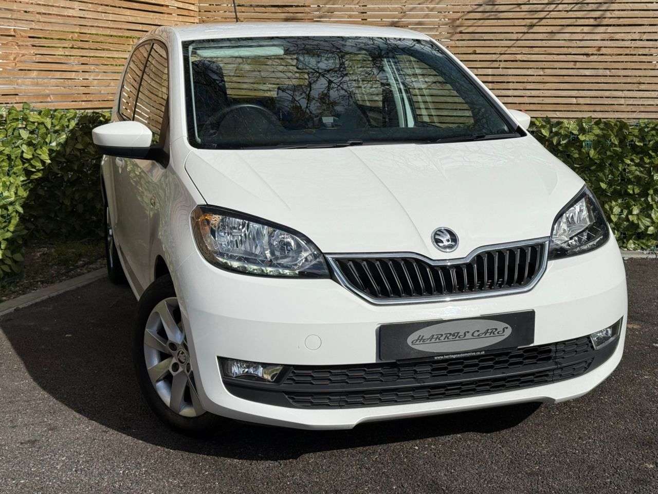 A 2015 SKODA CITIGO 1.0 MPI SE L Hatchback 5dr Petrol ASG Euro 6 (75 ps) 12 MONTHS AA, FRESH SE A 2015 SKODA CITIGO 1.0 MPI SE L Hatchback 5dr Petrol ASG Euro 6 (75 ps) 12 MONTHS AA, FRESH SE