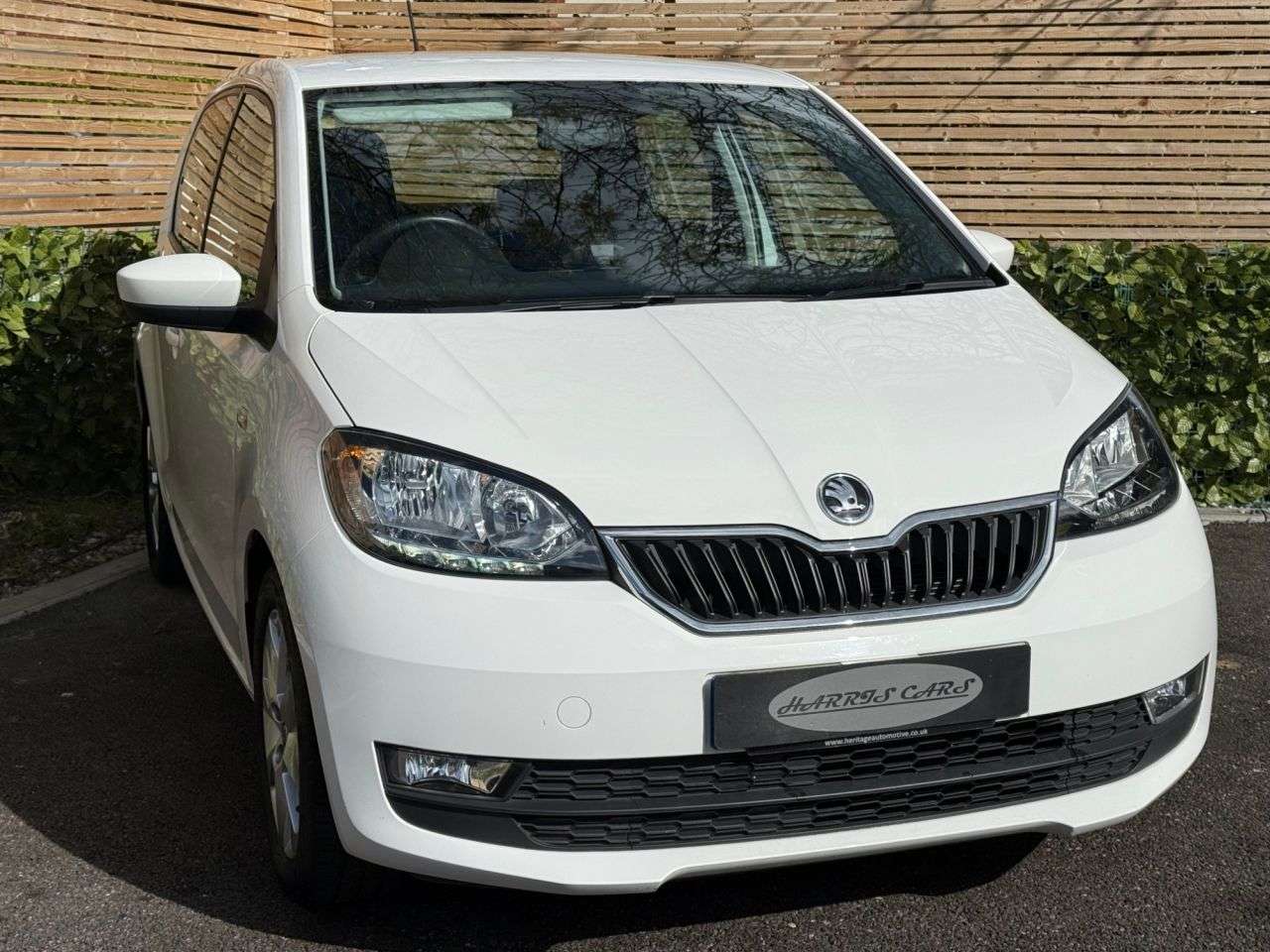 A 2015 SKODA CITIGO 1.0 MPI SE L Hatchback 5dr Petrol ASG Euro 6 (75 ps) 12 MONTHS AA, FRESH SE A 2015 SKODA CITIGO 1.0 MPI SE L Hatchback 5dr Petrol ASG Euro 6 (75 ps) 12 MONTHS AA, FRESH SE