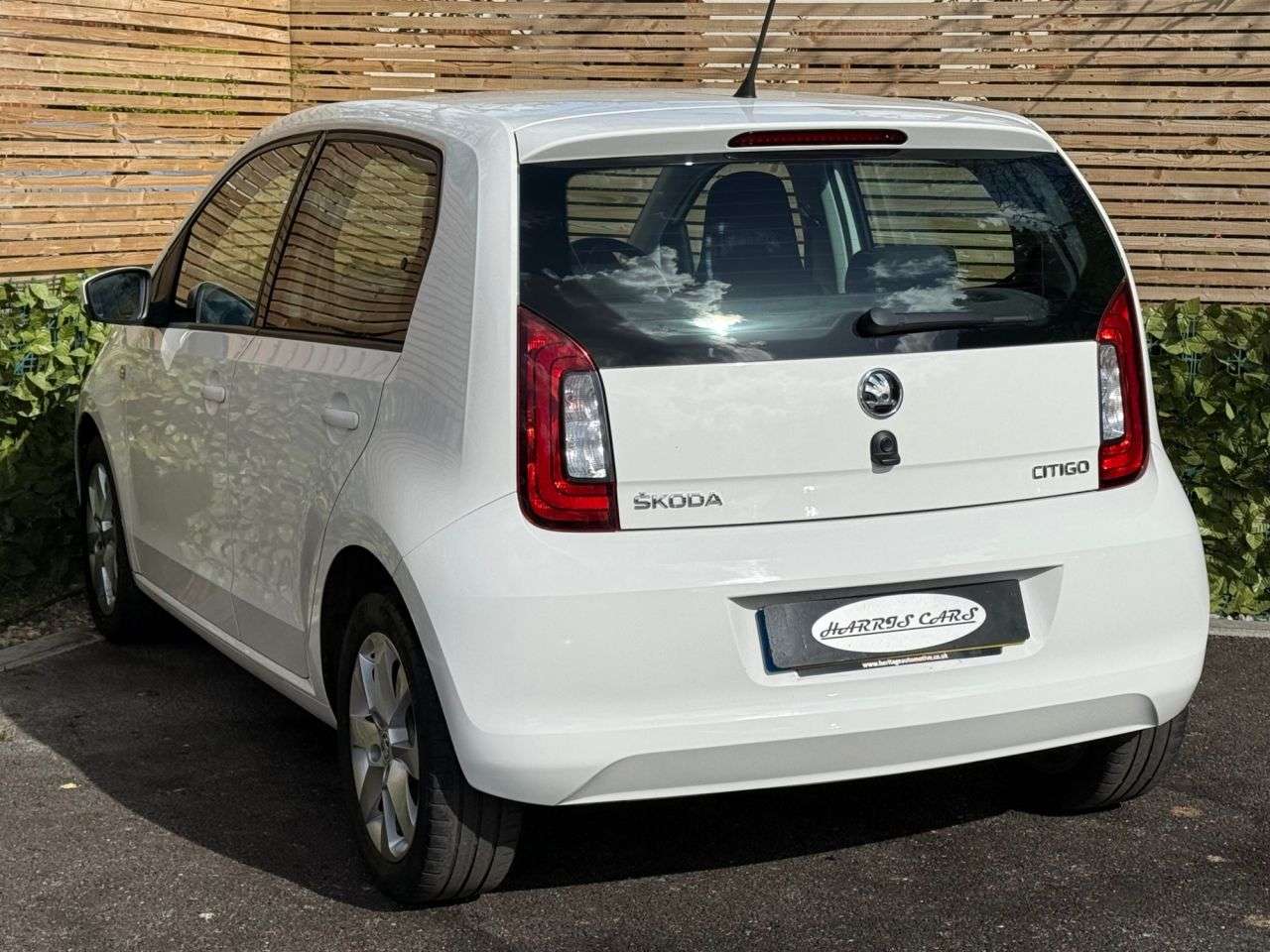 2015 SKODA CITIGO 2015 SKODA CITIGO