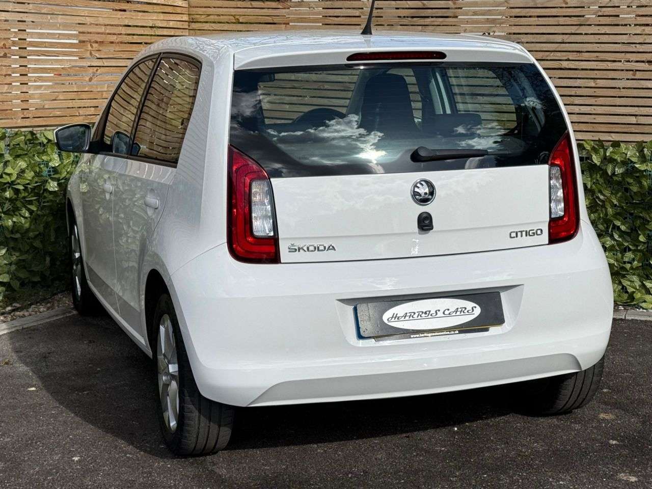 2015 SKODA CITIGO 2015 SKODA CITIGO