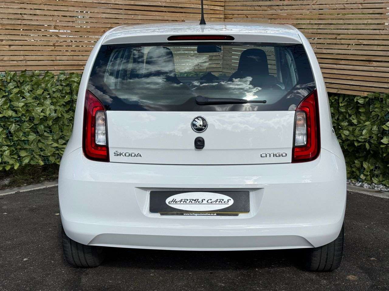 2015 SKODA CITIGO 2015 SKODA CITIGO