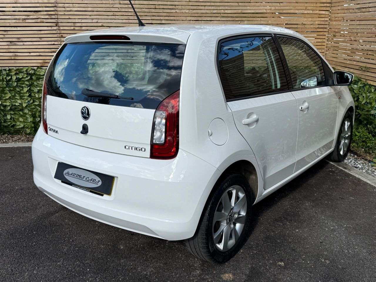2015 SKODA CITIGO 2015 SKODA CITIGO