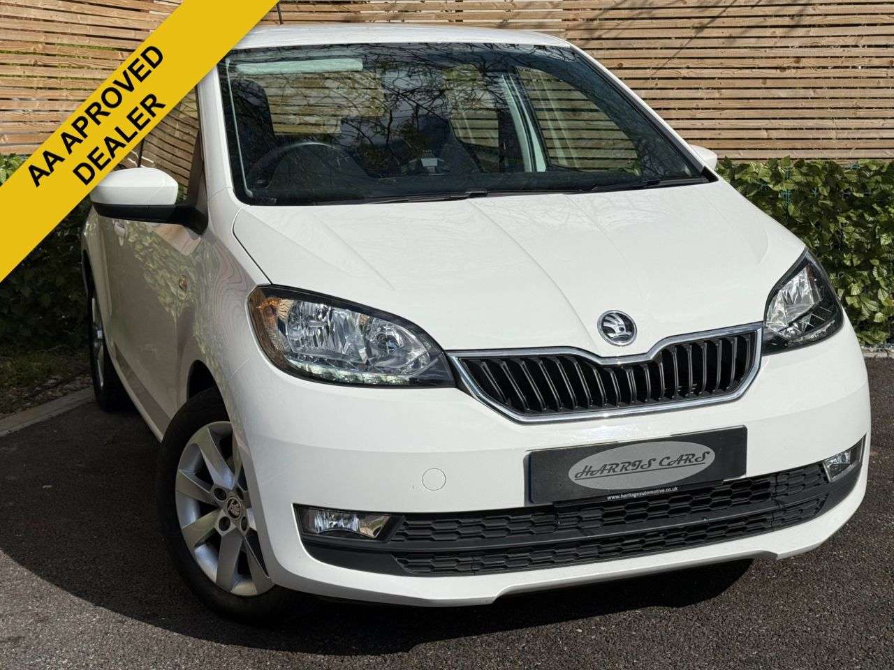 A 2015 SKODA CITIGO 1.0 MPI SE L Hatchback 5dr Petrol ASG Euro 6 (75 ps) 12 MONTHS AA, FRESH SE A 2015 SKODA CITIGO 1.0 MPI SE L Hatchback 5dr Petrol ASG Euro 6 (75 ps) 12 MONTHS AA, FRESH SE