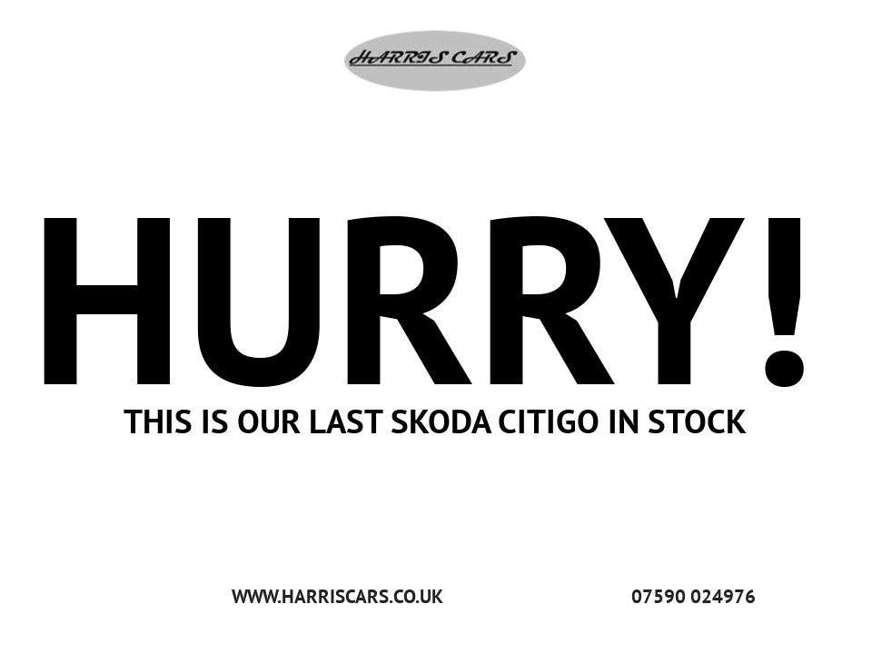 2015 SKODA CITIGO 2015 SKODA CITIGO