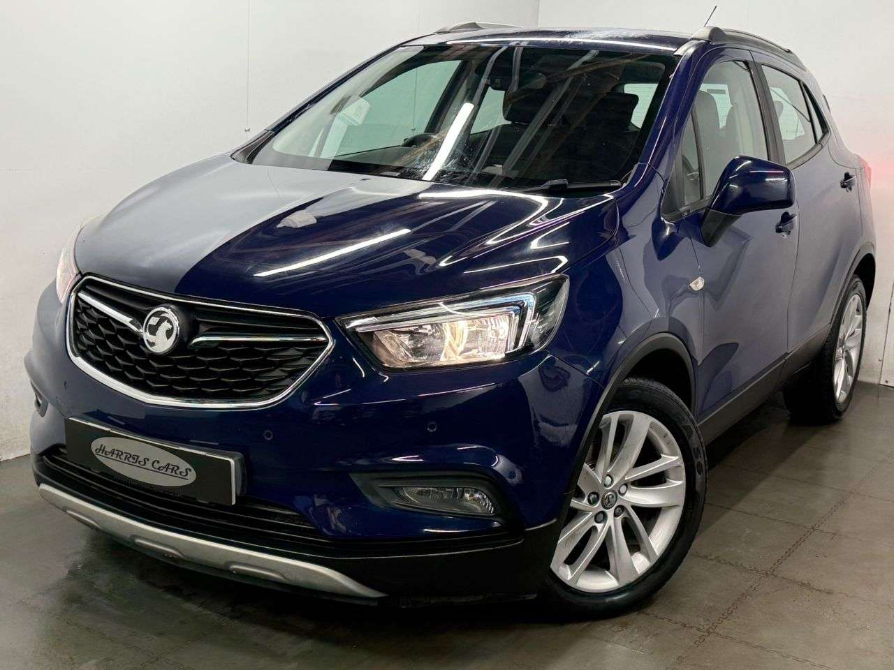 A 2017 VAUXHALL MOKKA X 1.4i Turbo Design Nav SUV 5dr Petrol Manual Euro 6 (s/s) (140 ps) 12 MONTHS A 2017 VAUXHALL MOKKA X 1.4i Turbo Design Nav SUV 5dr Petrol Manual Euro 6 (s/s) (140 ps) 12 MONTHS