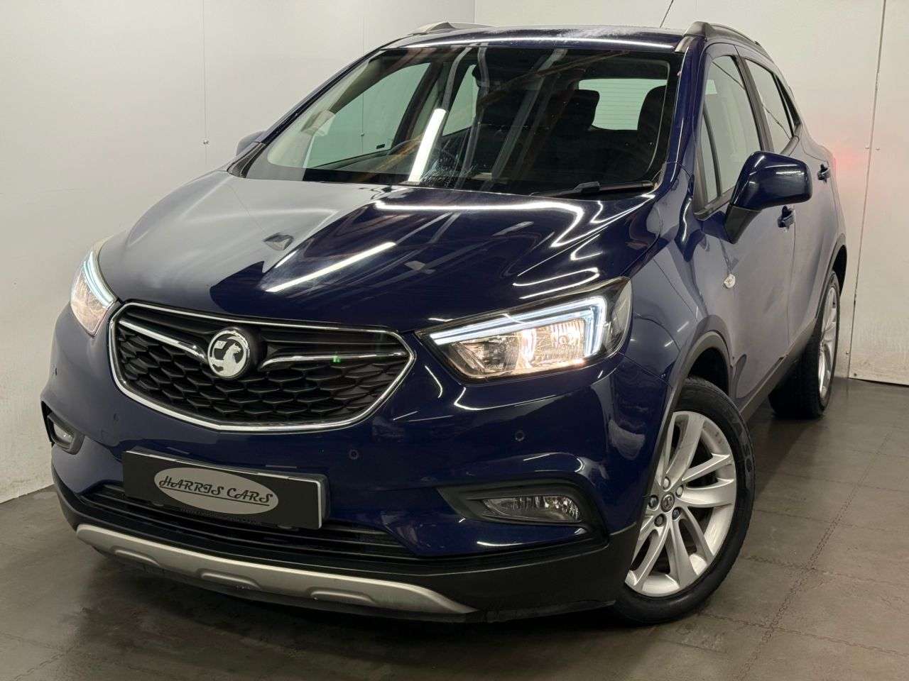 A 2017 VAUXHALL MOKKA X 1.4i Turbo Design Nav SUV 5dr Petrol Manual Euro 6 (s/s) (140 ps) 12 MONTHS A 2017 VAUXHALL MOKKA X 1.4i Turbo Design Nav SUV 5dr Petrol Manual Euro 6 (s/s) (140 ps) 12 MONTHS