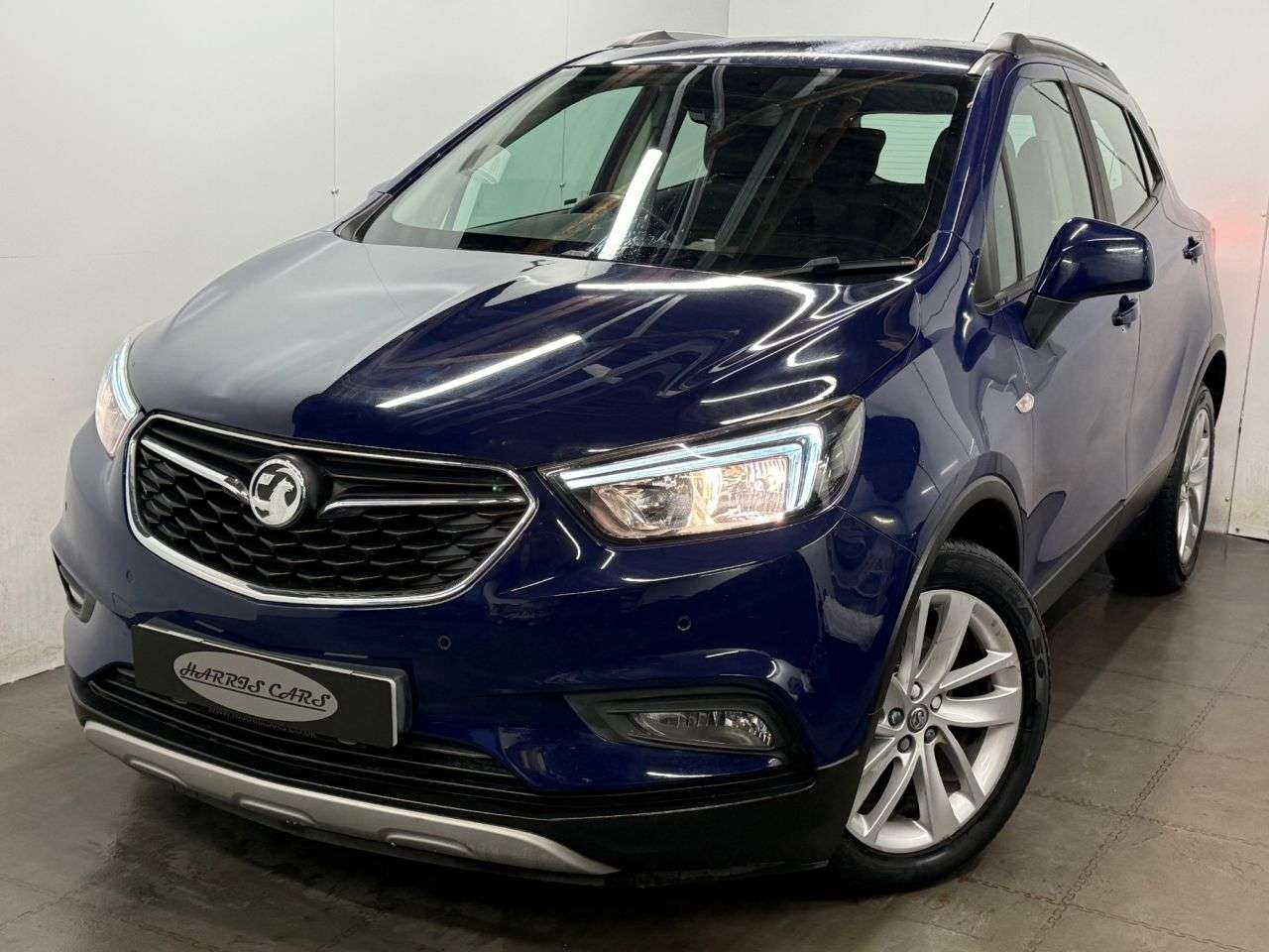 A 2017 VAUXHALL MOKKA X 1.4i Turbo Design Nav SUV 5dr Petrol Manual Euro 6 (s/s) (140 ps) 12 MONTHS A 2017 VAUXHALL MOKKA X 1.4i Turbo Design Nav SUV 5dr Petrol Manual Euro 6 (s/s) (140 ps) 12 MONTHS