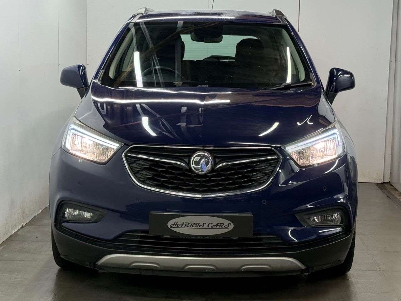 2017 VAUXHALL MOKKA X 2017 VAUXHALL MOKKA X