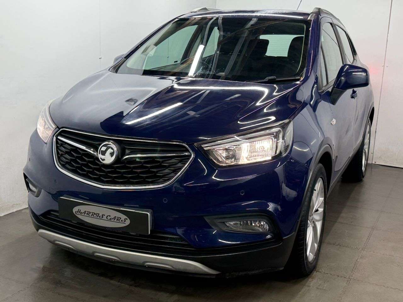 2017 VAUXHALL MOKKA X 2017 VAUXHALL MOKKA X