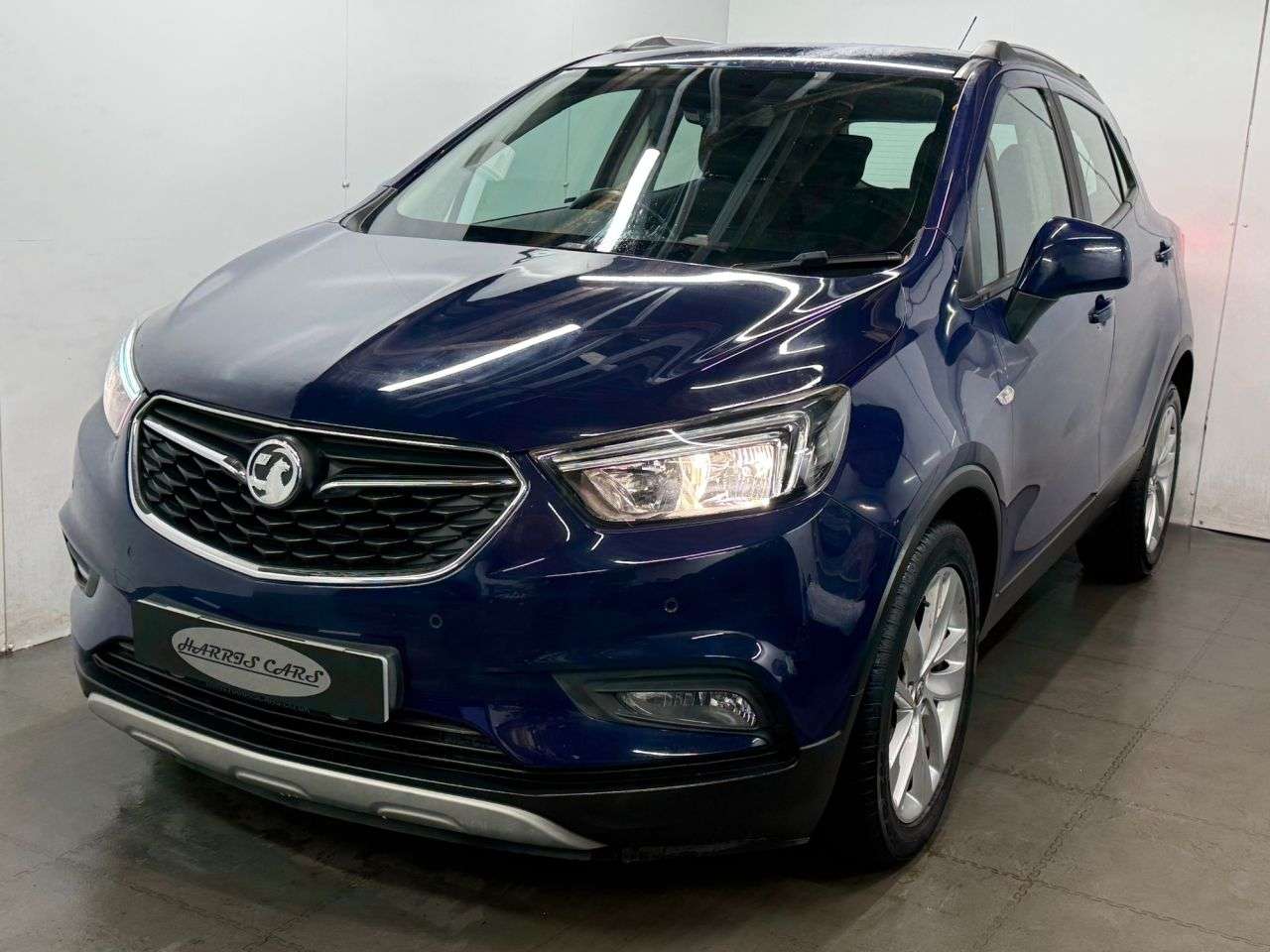 2017 VAUXHALL MOKKA X 2017 VAUXHALL MOKKA X