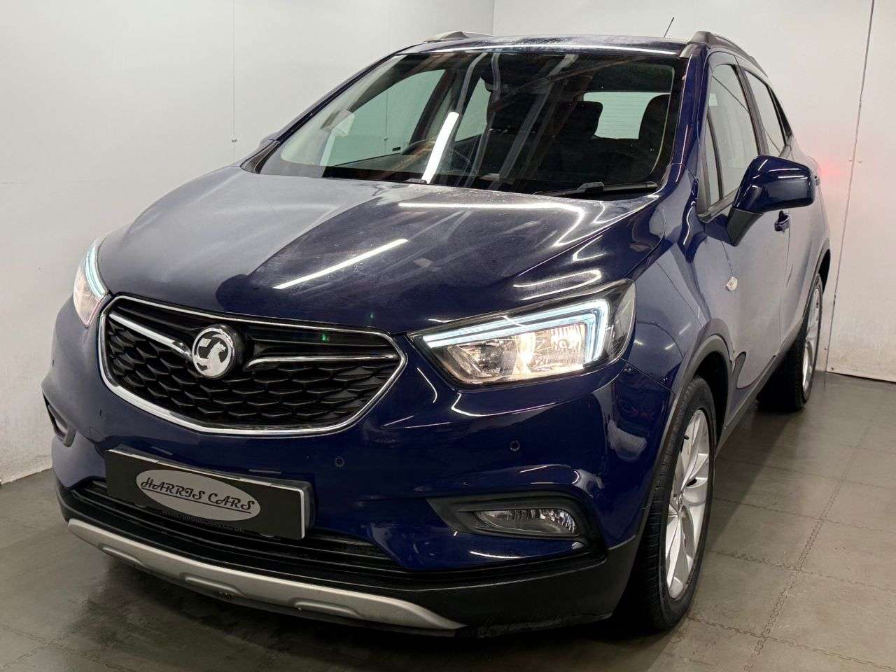 2017 VAUXHALL MOKKA X 2017 VAUXHALL MOKKA X