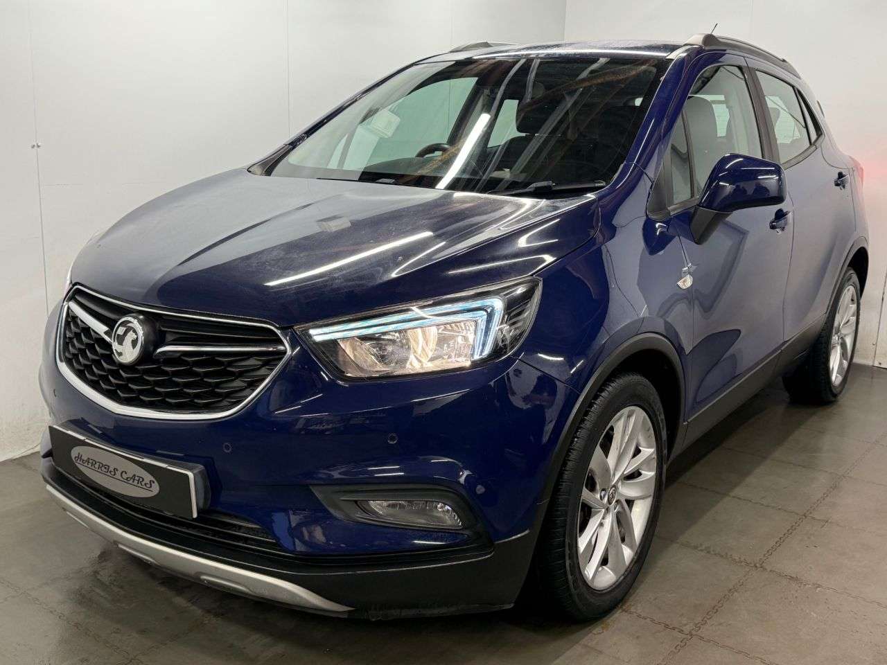 2017 VAUXHALL MOKKA X 2017 VAUXHALL MOKKA X